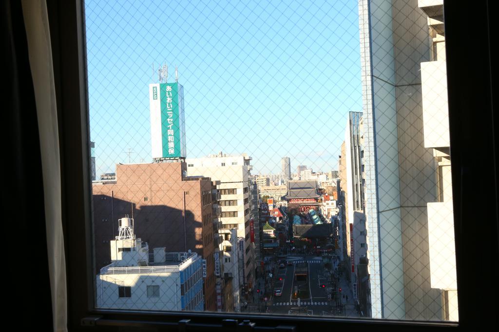 Wing International Select Asakusa Komagata Hotel Tōkyō