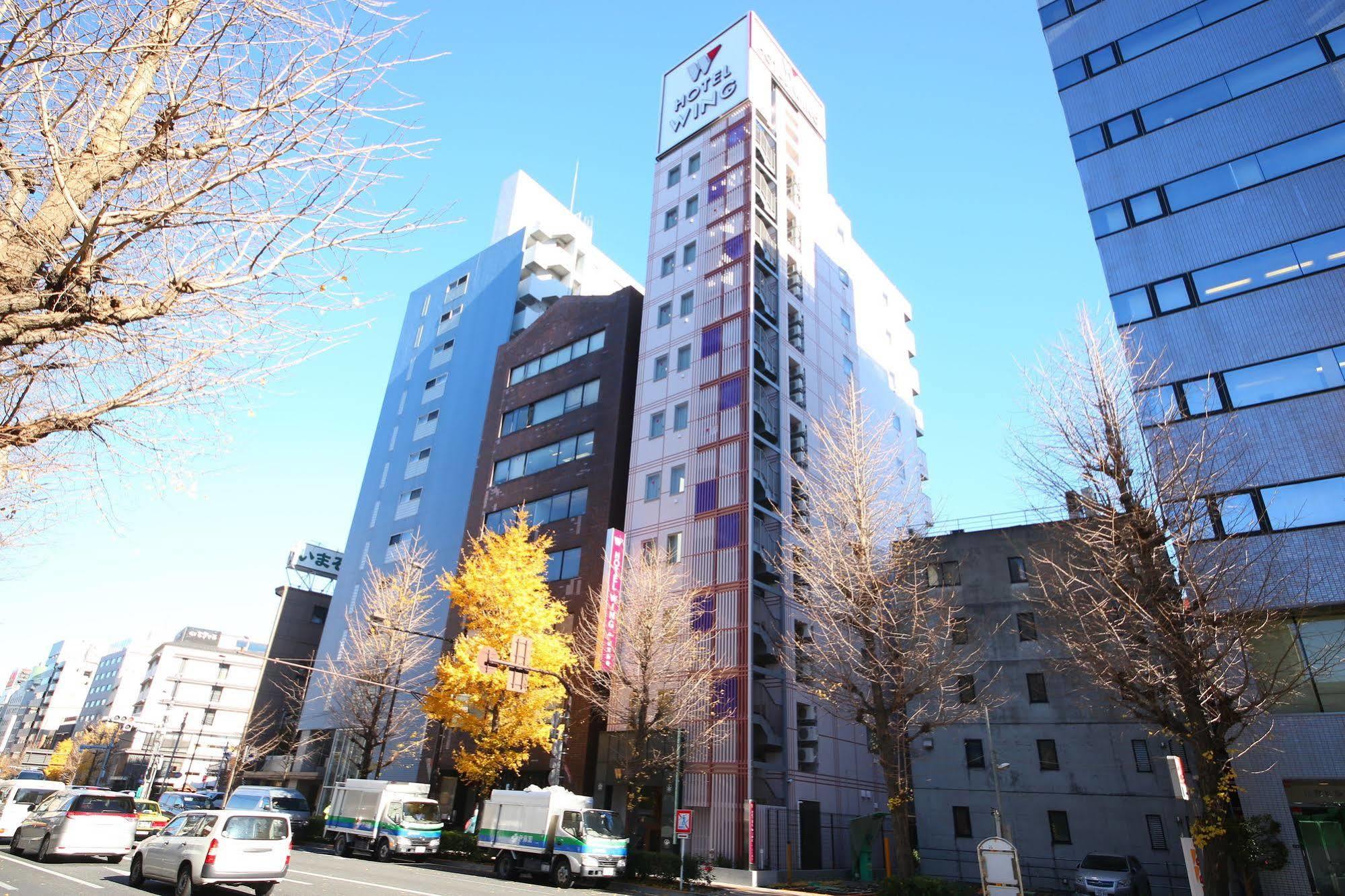 Wing International Select Asakusa Komagata Tōkyō
